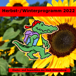 Titelbild Programmheft Herbst/Winter 2022