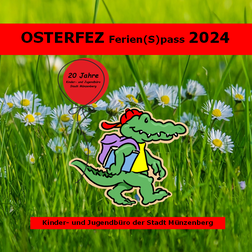 Programmheft Osterfez 2024