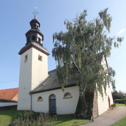 Evangelische Kirche Trais