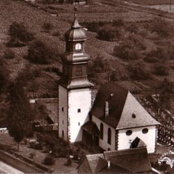 Evangelische Kirche Ober-Hörgern.