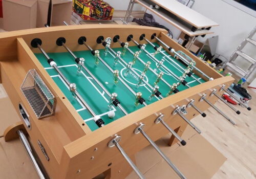 Tischfussball