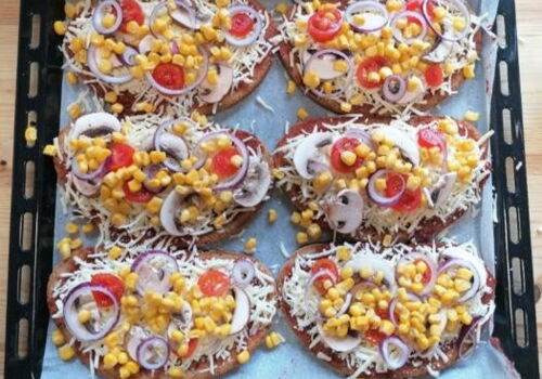 zum Pizzabrotrezept