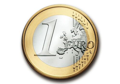 Euromünze