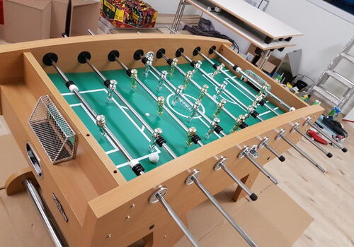 Tischfussball